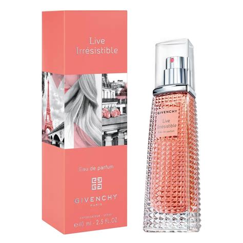 givenchy parfum live irresistible preisvergleich|irresistible givenchy perfume price.